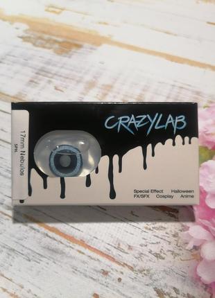 Цветные контактные линзы