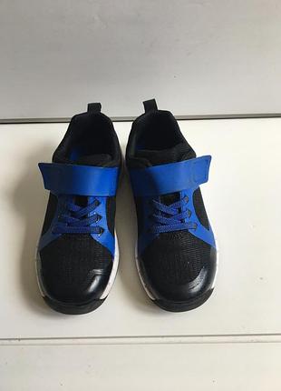 Кросівки clarks р. 28 хлопчачі кларкс