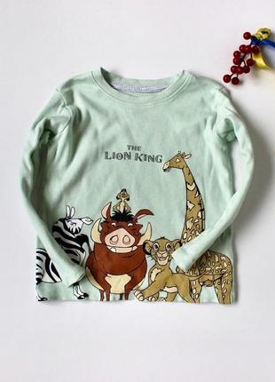 Кофта, реглан, лонгслив primark 2-3 года 3