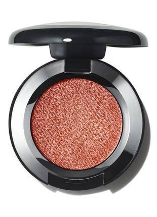 Професійні тіні mac dazzle shadow extreme eyeshadow, відтінок couture copper3 фото