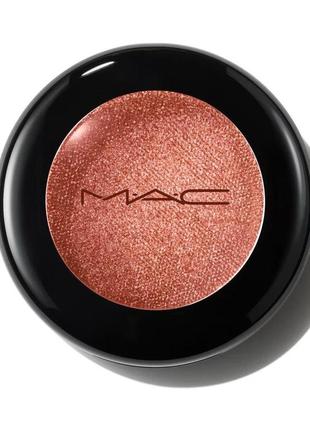Професійні тіні mac dazzle shadow extreme eyeshadow, відтінок couture copper
