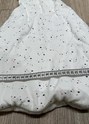 Спальник детский для новорожденных pusblu спальный мешок6 фото