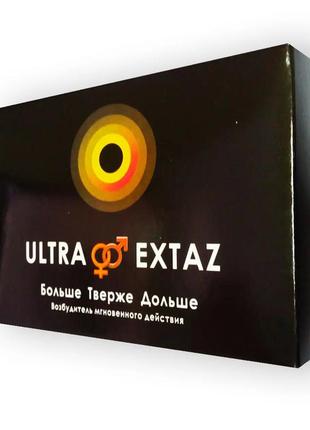 Ultra extaz — збудник миттєвої дії (ультра екстаз) збудник миттєвої дії для жінок