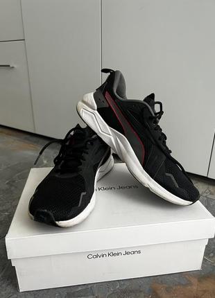 Мужские кроссовки puma1 фото