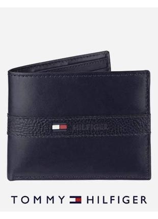 Портмоне  tommy hilfiger2 фото