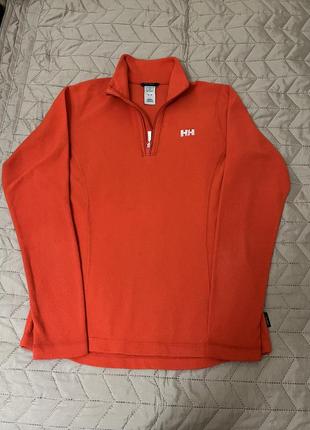 Женская флисовая кофта helly hansen