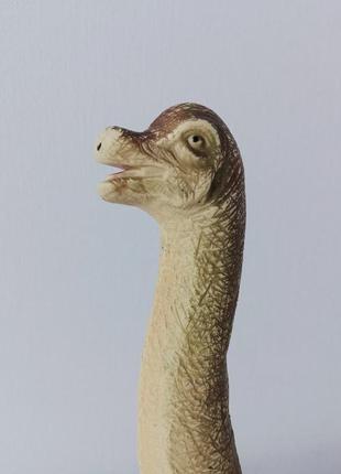 🦕 великий довгошиїй дінозавр зауропод5 фото