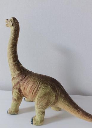 🦕 великий довгошиїй дінозавр зауропод3 фото