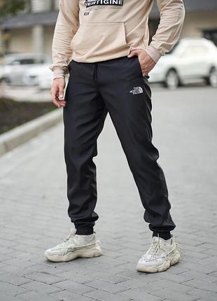 Спортивные штаны из плащевки