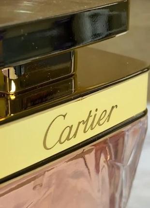 Cartier la panthere / парфумована вода / парфуми5 фото