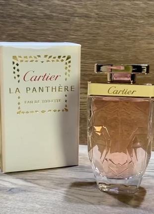 Cartier la panthere / парфумована вода / парфуми