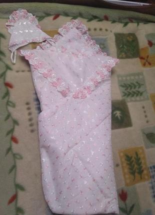 Конверт/на виписку.