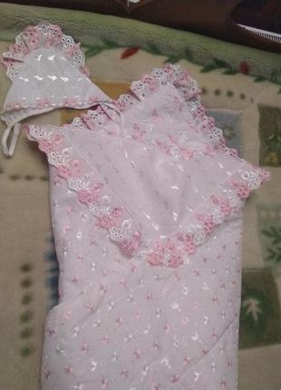 Конверт/на виписку.