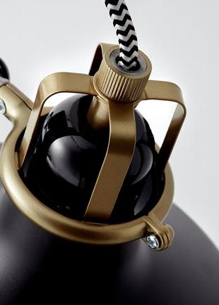 Ikea ranarp торшер, чорний 903.313.74