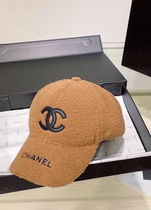 Кепка chanel