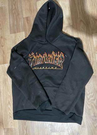 Худи thrasher