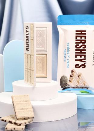 Хайлайтер glamlite hershey's