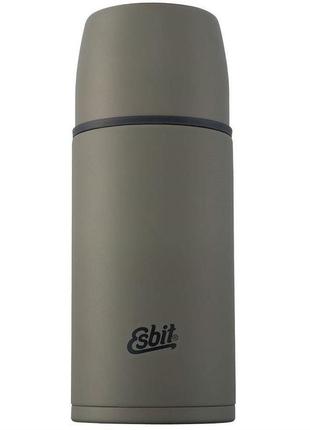 Esbit vacuum flask термос для напоїв 750мл + 2 чашки і 2 пробки, нержавіюча сталь vf750ml-og