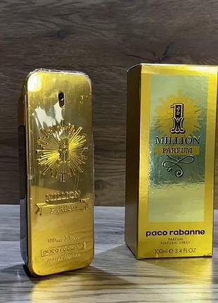 Paco rabanne 1 million парфуми/ парфумована вода