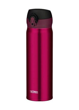 Thermos motion термокружка 600мл, бордова 130030