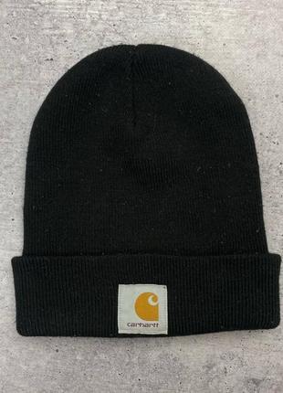 Шапка carhartt watch hat1 фото