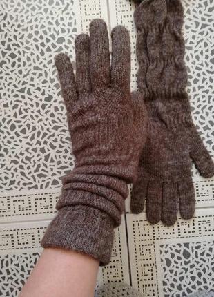 Новые удлиненные женские перчатки