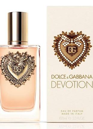 Парфумована вода devotion 
dolce&amp;gabbana