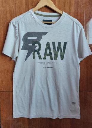 Футболка g-star raw