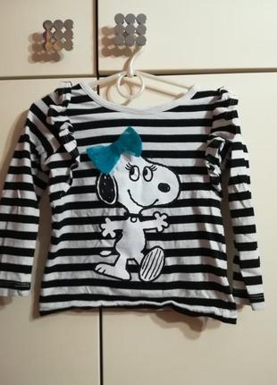 Кофта на девочку