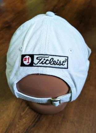 Бейсболка кепка titleist оригінал уцінка5 фото