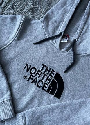 Худи the north face6 фото