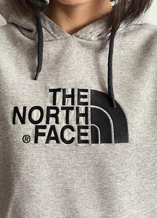 Худи the north face5 фото