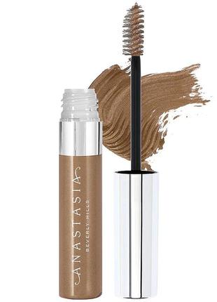 Гель для брів anastasia beverly hills tinted brow gel caramel 9 г1 фото