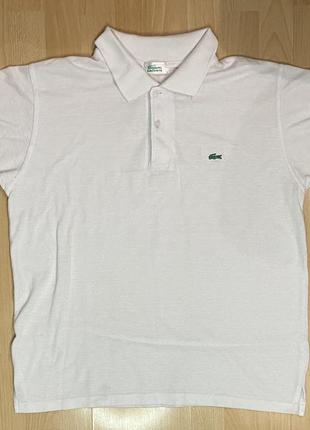 Футболка lacoste1 фото