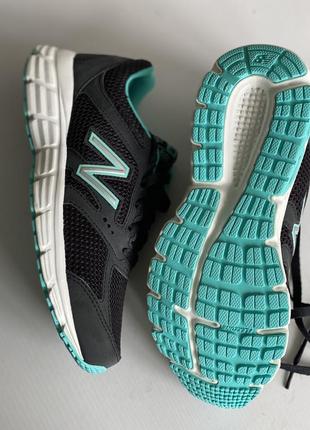 Кроссовки new balance черного цвета подарят ножкам комфорт7 фото