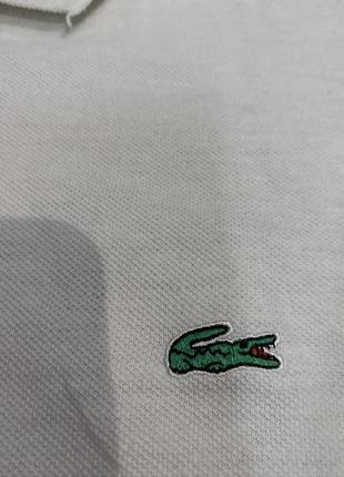 Футболка lacoste2 фото