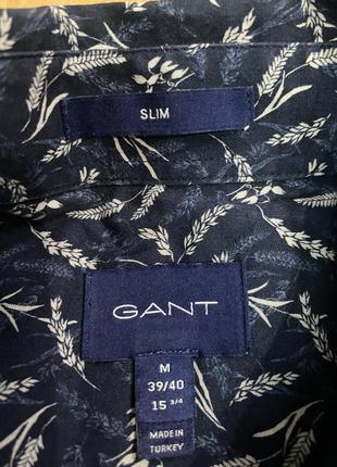 Сорочка gant2 фото