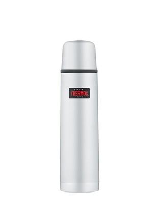 Thermos mountain термос 750мл з кнопкою + чашка 150052