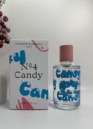 Candy eau de parfum 
thomas kosmala