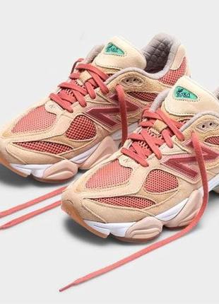 New balance 9060 “penny cookie pink