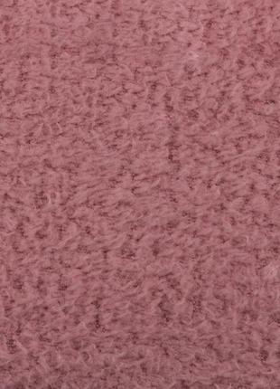 Плед флисовый soho pattern light pink 200х230