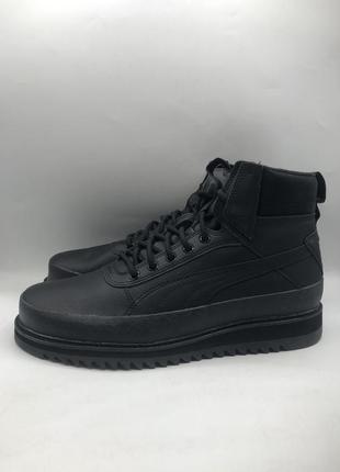 Черевики puma desierto v2 wtr rubber (380754 01) оригінал3 фото