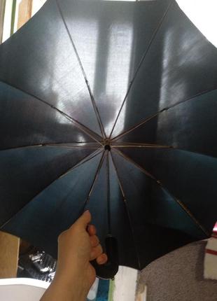 Зонт шикарный.3 фото