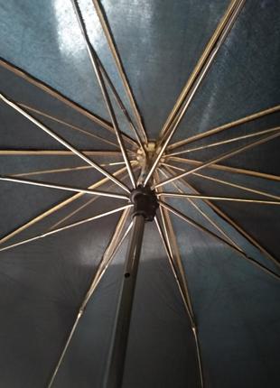 Зонт шикарный.5 фото