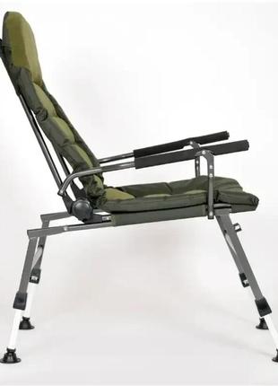 Elektrostatyk fk6 коропове крісло з підлокітниками, підсилене (навантаження до 150кг)  fk62 фото
