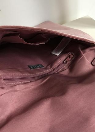 📎 клатч бархатный primark 4