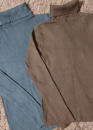 Гольф водолазка 2