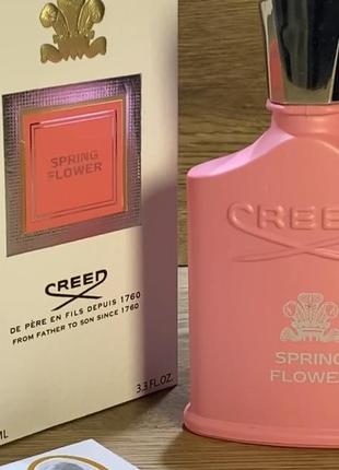 Creed spring flower парфуми / парфумована вода / тестер