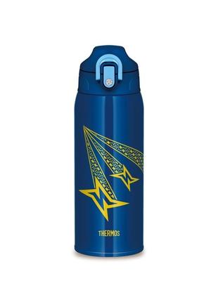 Thermos active термос з двома ковпакчами 800мл, зірки 1200303 фото