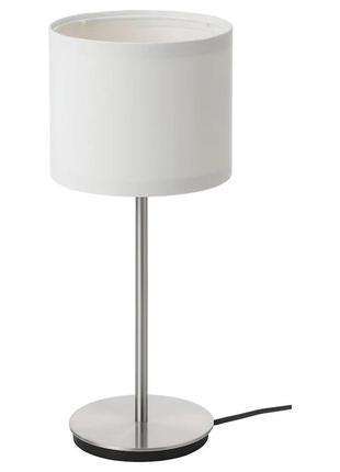 Ikea ringsta / skaftet настільна лампа 41см 893.859.521 фото